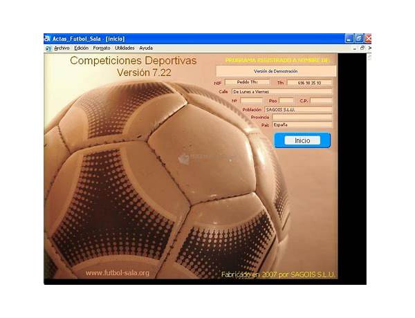 Gest Competiciones Deportivas for Windows - Download it from Habererciyes for free